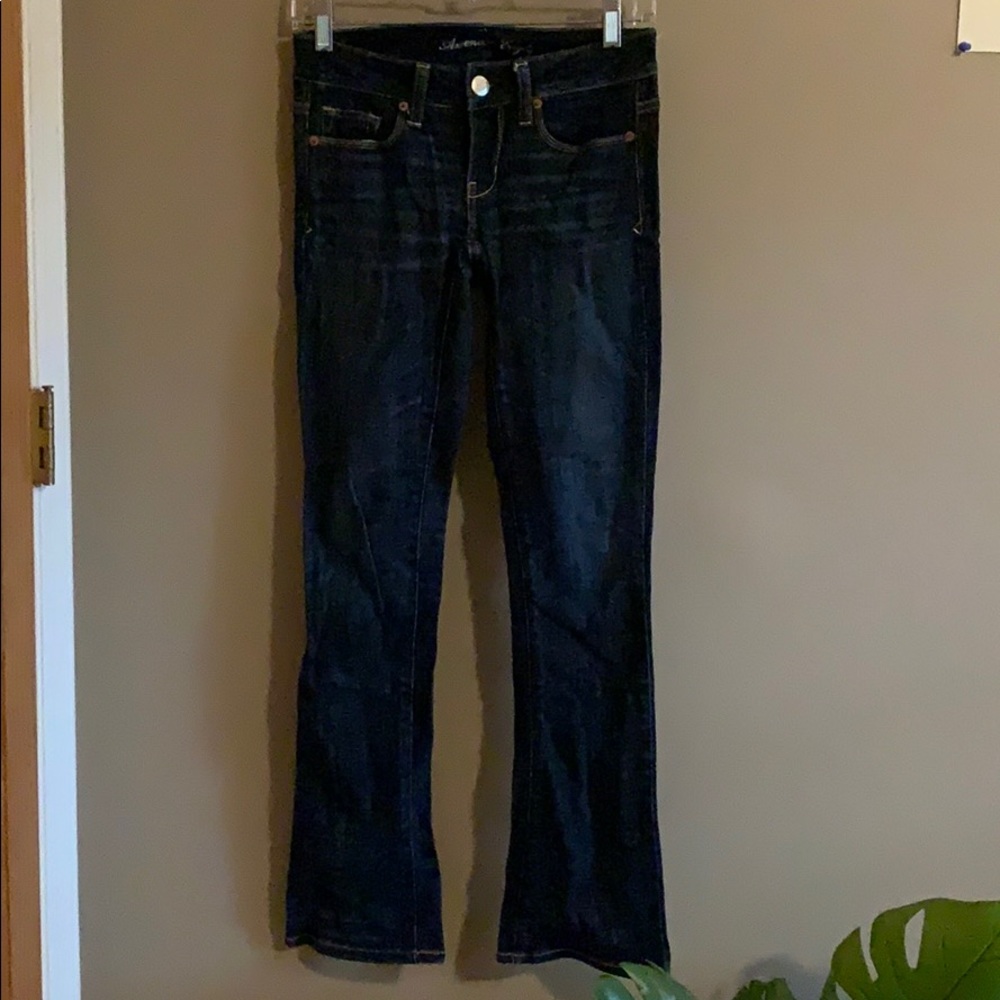 American Eagle Flare Jeans